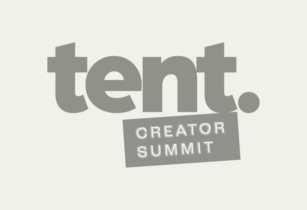 Tent Creator Summit